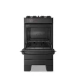 Fogão Esmaltec Ideal Top Glass 4 Bocas Preto Bivolt 0104003076